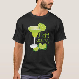Camiseta Fight Scurvy