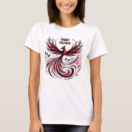 Camiseta Fight Sepsis T-Shirt