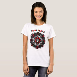 Camiseta Fight Sepsis T-shirt Hoodie