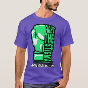 Camiseta Fight The Stigma