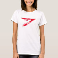 Fighter Jet Markings Airplane Mode T-shirt Style