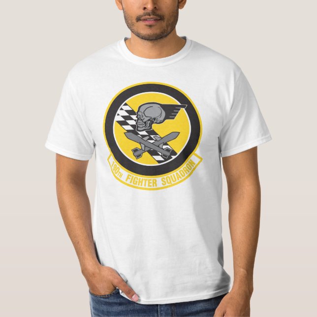 Camiseta fighter squadron (Anverso)
