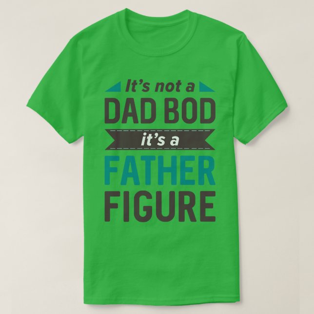Camiseta Figura 2 del padre (Diseño del anverso)