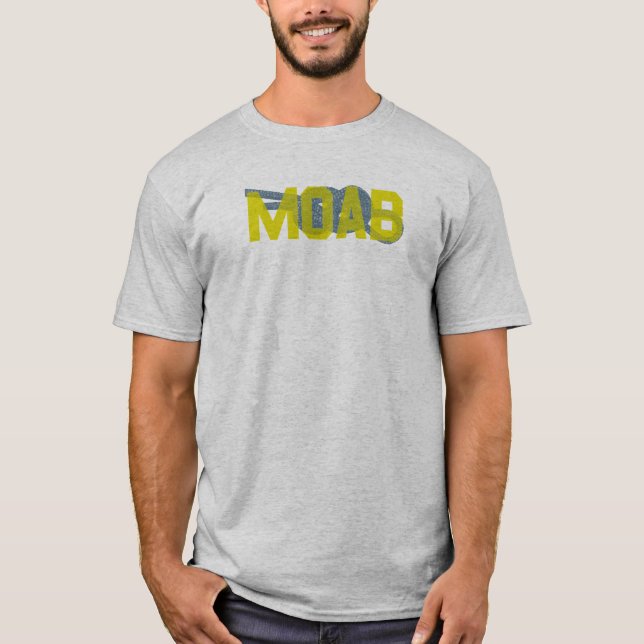 Camiseta Figura 8 Escalada (Anverso)