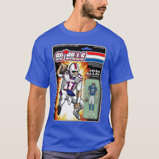 Camiseta Figura de acción de QB 1 de Buffaloote chica