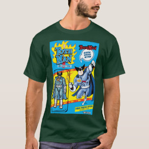 Camiseta Figura de acción de ToteMan