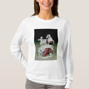 Camiseta Figura de Chelsea de Madonna y del niño