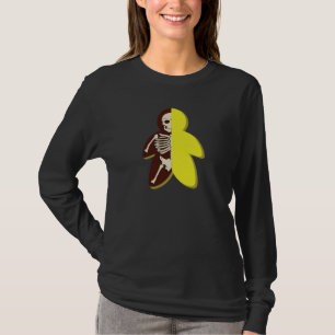 Camiseta Figura de juguete Juego de mesa Popple Esqueleto A