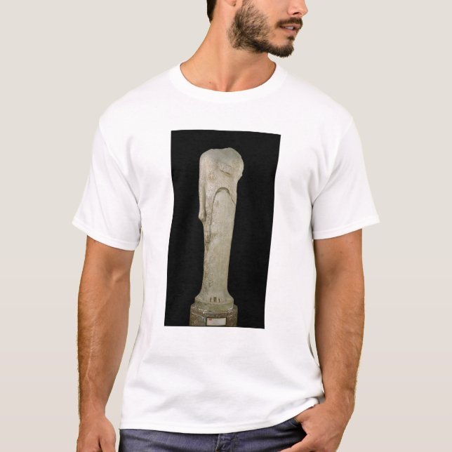 Camiseta Figura de Kore dedicada a Hera (Anverso)