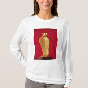 Camiseta Figura de la cobra Netjer-Ankh