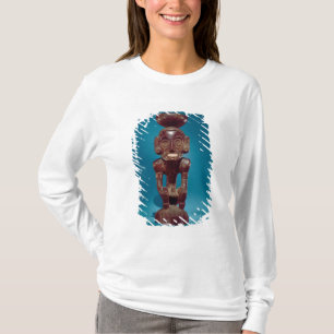 Camiseta Figura de la deidad, República Dominicana
