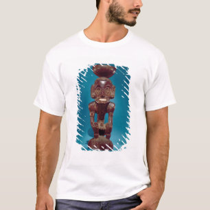 Camiseta Figura de la deidad, República Dominicana