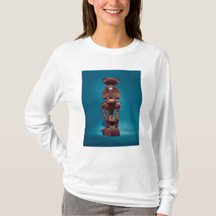 Camiseta Figura de la deidad, República Dominicana