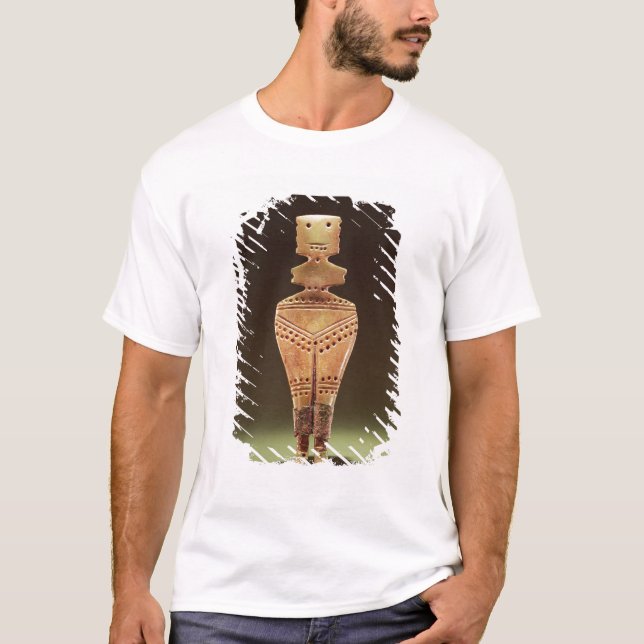 Camiseta Figura de la fertilidad (Anverso)