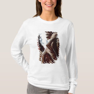 Camiseta Figura de Nomali de la tribu de Mende