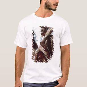 Camiseta Figura de Nomali de la tribu de Mende