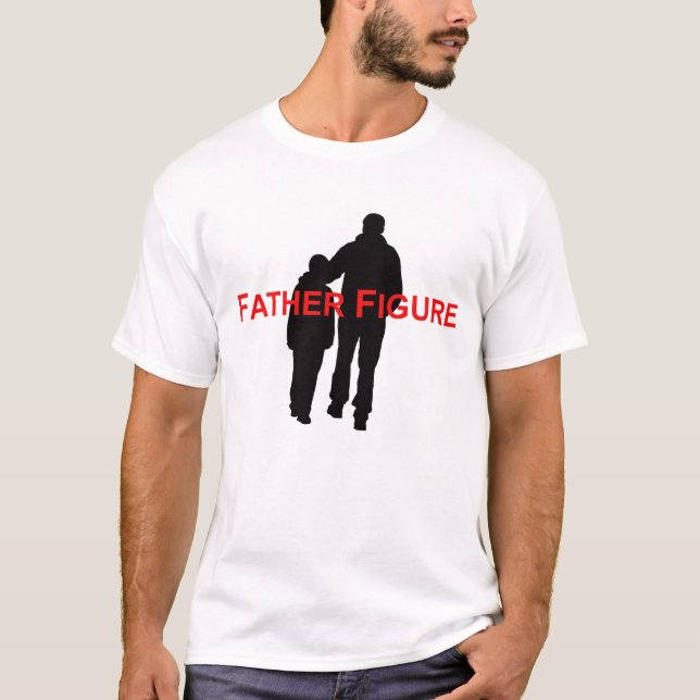 Camiseta Figura de padre (Anverso)