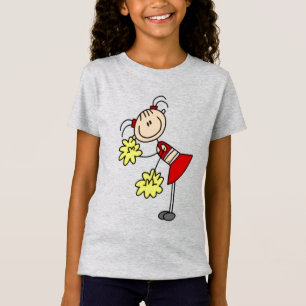 Camiseta Figura de palo animador