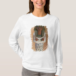 Camiseta Figura de Shabti de Ramesses IV, nuevo reino