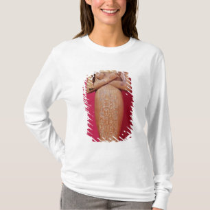 Camiseta Figura de Shabti del rey de la tumba de