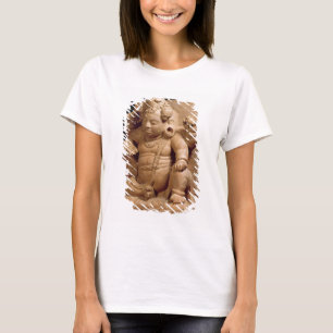 Camiseta Figura de Siva como Vamana, maharashtra de Mansar