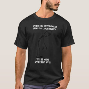 Camiseta Figura de soporte