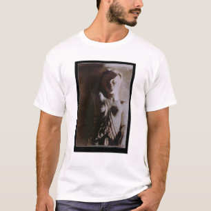 Camiseta Figura de un Amazonas