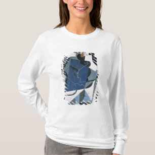 Camiseta Figura de una mujer, 1917