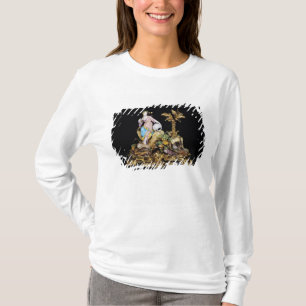 Camiseta Figura de Vincennes de una náyade