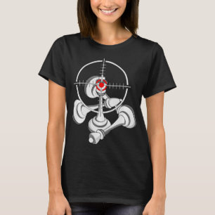 Camiseta Figura del ajedrez del juego de mesa King Chess Ho