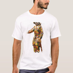 Camiseta Figura del Harlequin del teatro de Seraphin