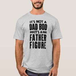 Camiseta Figura del padre: Gracioso regalo de sangre de pap