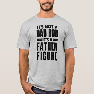 Camiseta Figura del padre: Gracioso regalo de sangre de pap