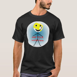 Camiseta figura del palillo 9ball