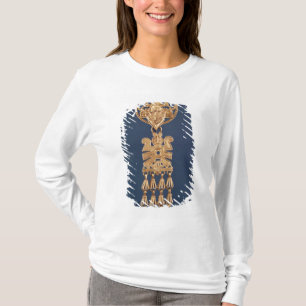 Camiseta Figura estilizada