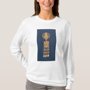 Camiseta Figura estilizada