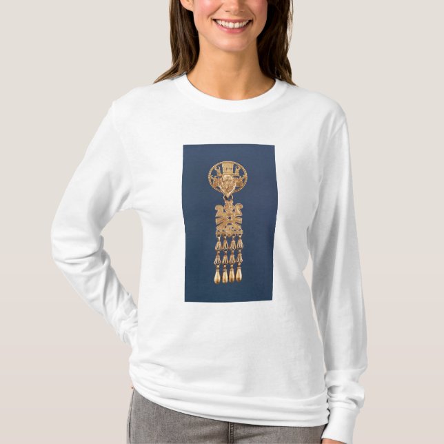 Camiseta Figura estilizada (Anverso)