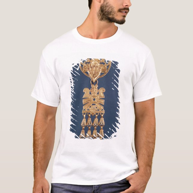 Camiseta Figura estilizada (Anverso)