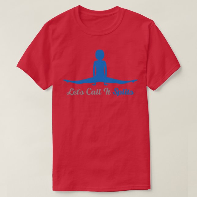 Camiseta Figura Haciendo El Diseño De Las Divisiones En Azu (Diseño del anverso)