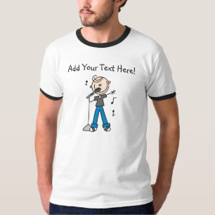 Camiseta Figura modificada para requisitos particulares