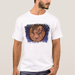 Camiseta Figura negra kylix