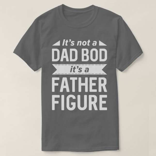 Camiseta Figura padre (Diseño del anverso)