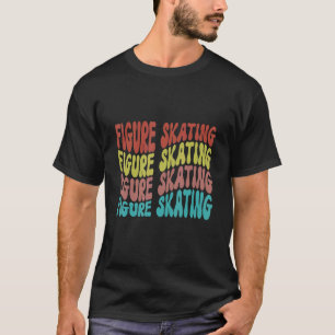 Camiseta Figura Patinaje sobre hielo patinaje sobre hielo s