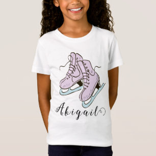 Camiseta Figura Patinaje sobre hielo Patinaje sobre patines