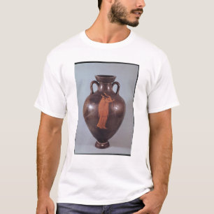 Camiseta Figura roja amphora del ático