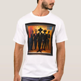 Camiseta Figuras en la historia de Estados Unidos