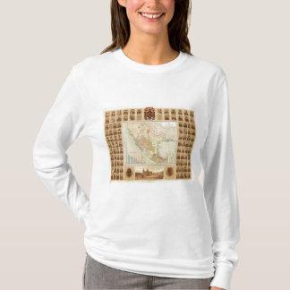 Camiseta Figuras religiosas y seculares de México