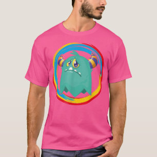 Camiseta figuras y personajes divertidos de cuentos de hada