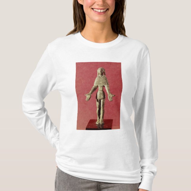 Camiseta Figurilla (Anverso)