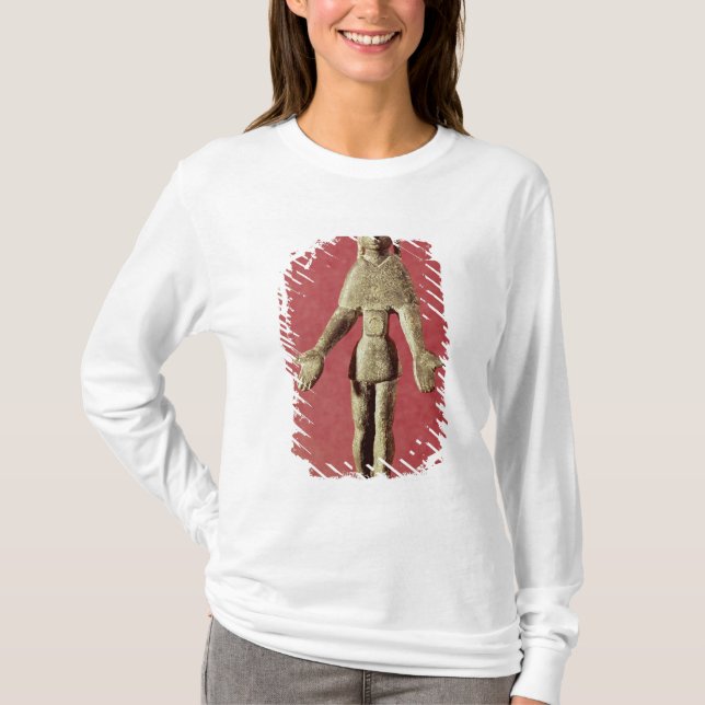 Camiseta Figurilla (Anverso)